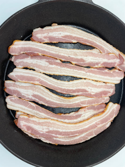 Thick cut Bacon