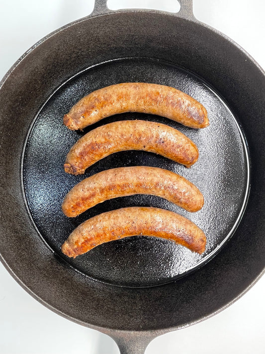 Polish Style, Flavored Pork Sausage