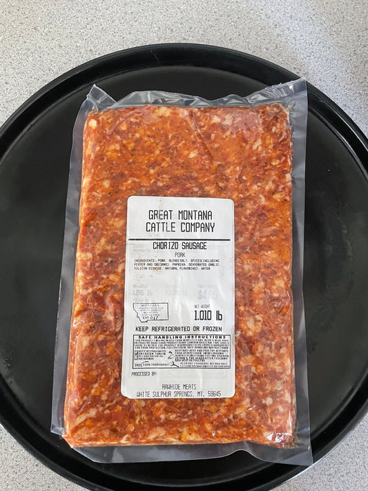 Chorizo Sausage