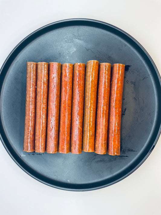 Habanero BBQ Beef Stix